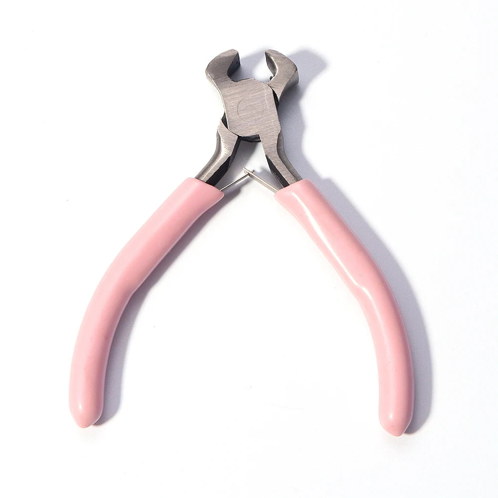 Stainless Steel Round Nose Pliers For Wire Cutting Jewelry Making