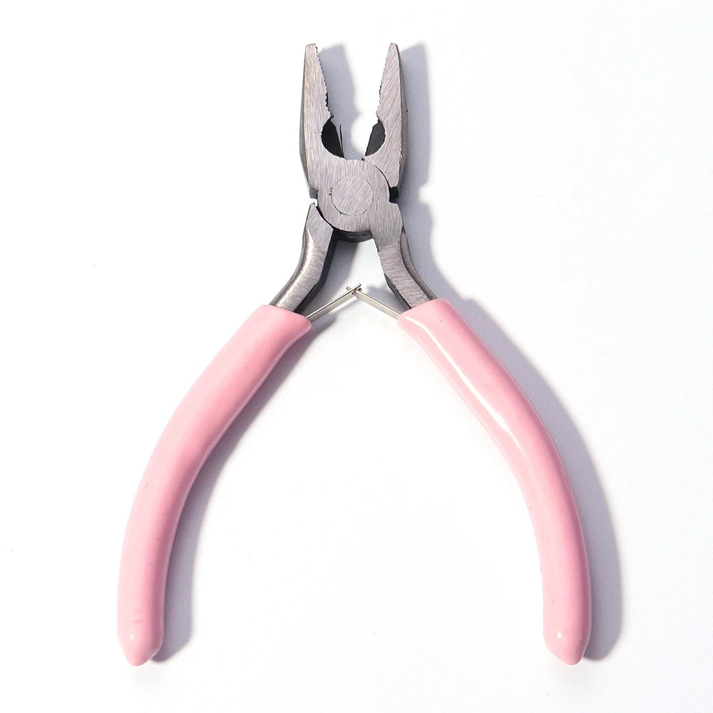 Stainless Steel Round Nose Pliers For Wire Cutting Jewelry Making