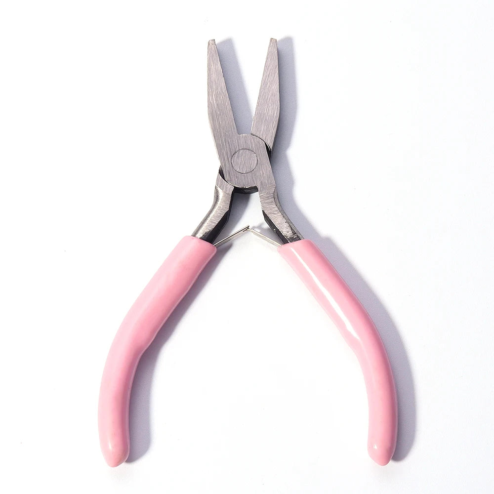 Stainless Steel Round Nose Pliers For Wire Cutting Jewelry Making