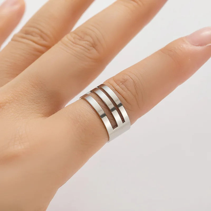 Stainless Steel Jump Ring Pliers for DIY Jewelry Making