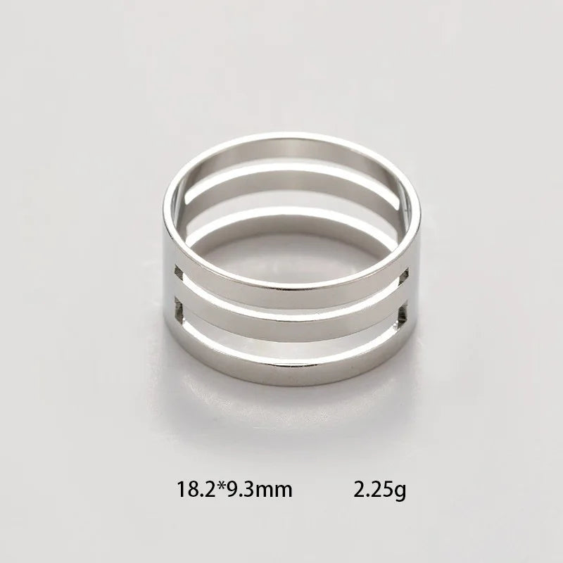 Stainless Steel Jump Ring Pliers for DIY Jewelry Making